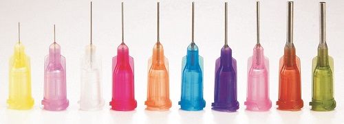 Techcon TE aiguilles de dosage